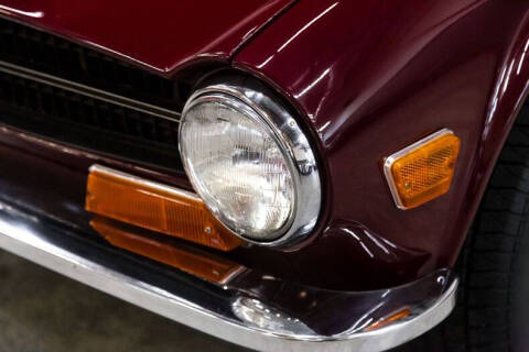 1969 Triumph TR6