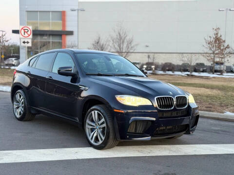 2014 BMW X6 M