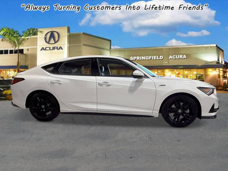 2026 Acura Integra w/A-SPEC