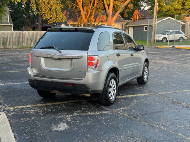 2006 Chevrolet Equinox for sale at Autolink in Kansas City, KS