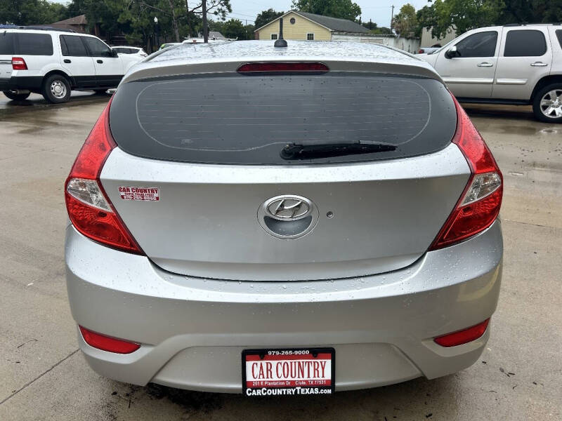 2014 Hyundai Accent GS