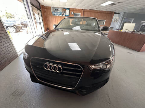 2016 Audi A5 2.0T quattro Premium Plus