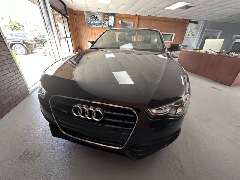 2016 Audi A5 2.0T quattro Premium Plus