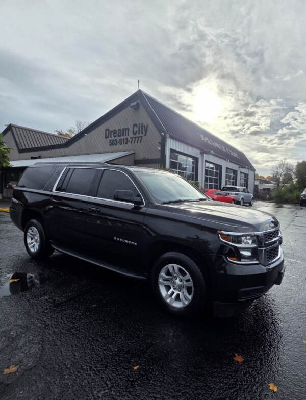 2019 Chevrolet Suburban LT