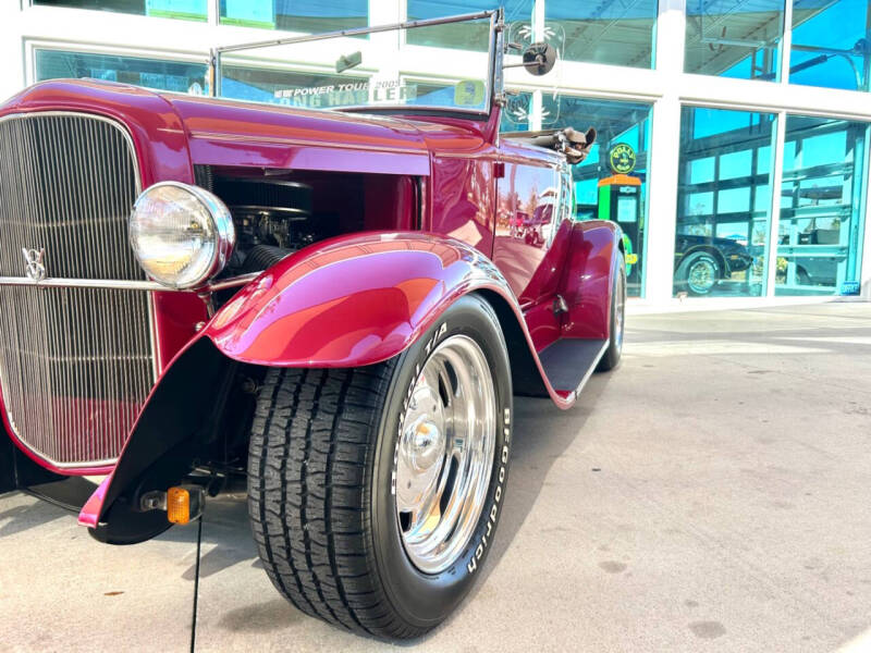 1930 Ford Model A