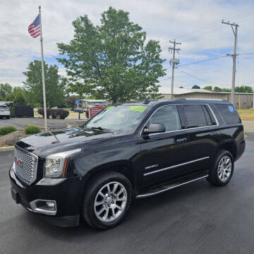 2015 GMC Yukon Denali