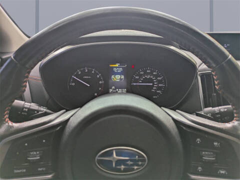 2020 Subaru Crosstrek Premium