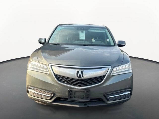 2014 Acura MDX SH-AWD w/Tech
