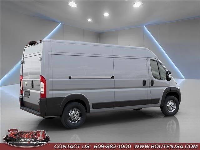 2026 RAM ProMaster