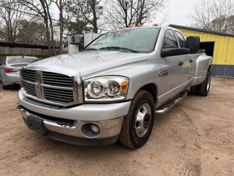 2008 Dodge Ram 3500