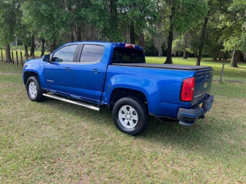 2018 Chevrolet Colorado