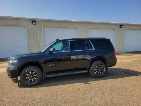 2019 Chevrolet Tahoe for sale at Law Motors LLC in Dickinson ND