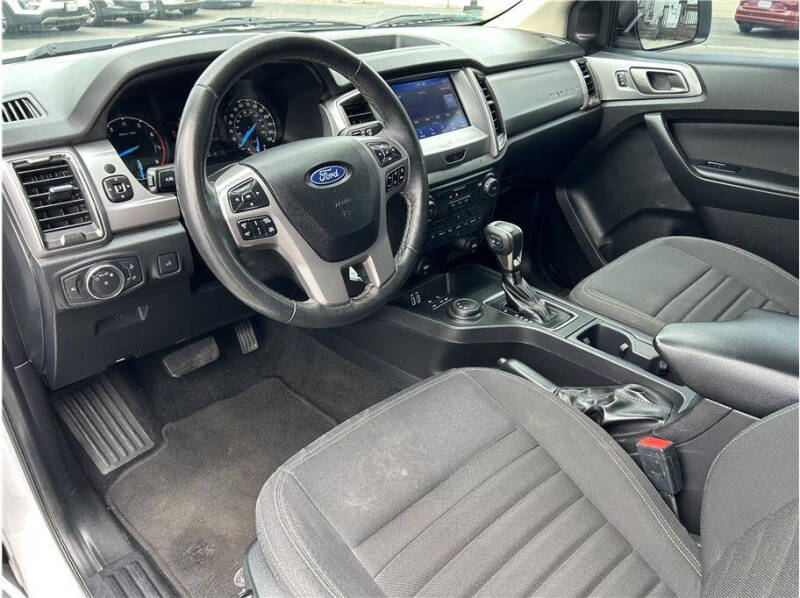 2022 Ford Ranger
