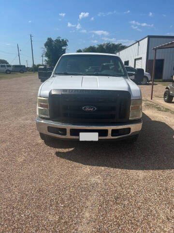 2010 Ford F-250 Super Duty XL