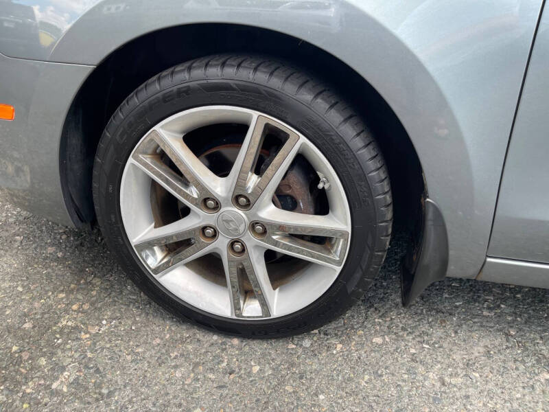 2010 Hyundai Elantra Touring GLS