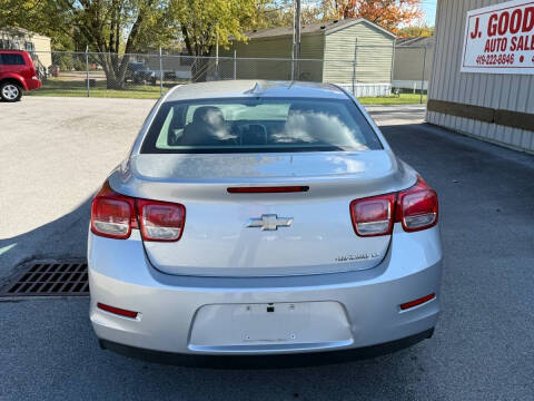 2013 Chevrolet Malibu LT