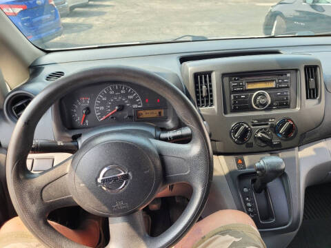 2015 Nissan NV200 SV