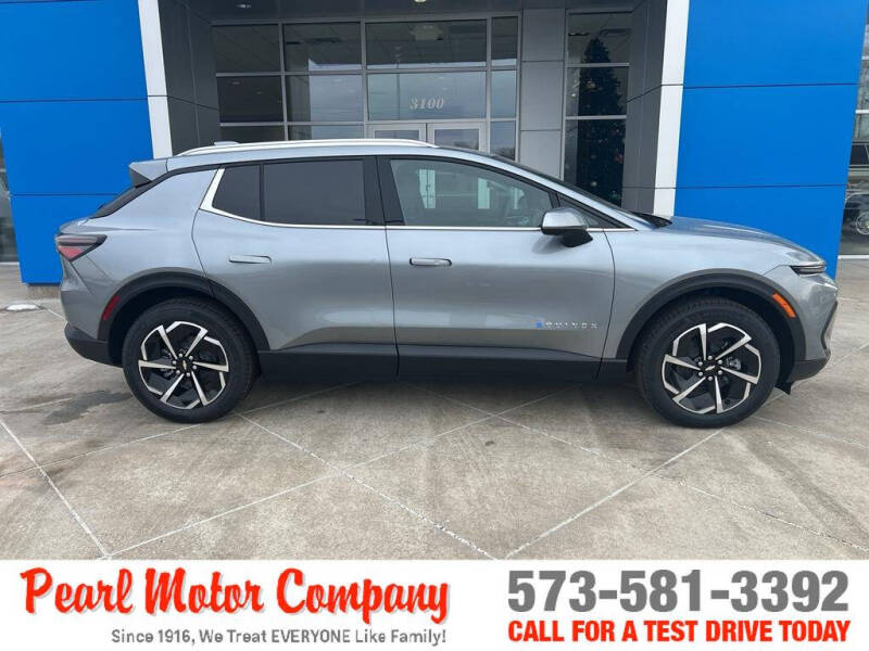 2026 Chevrolet Equinox EV LT 2