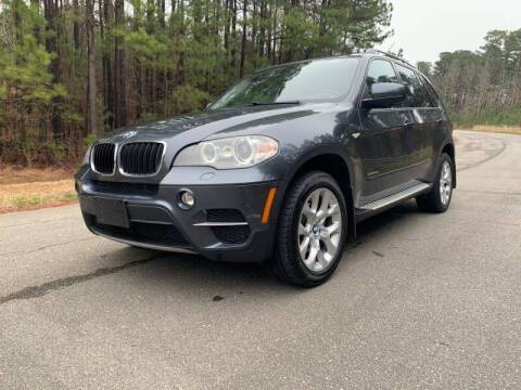2012 BMW X5 for sale at Super Auto in Fuquay Varina NC