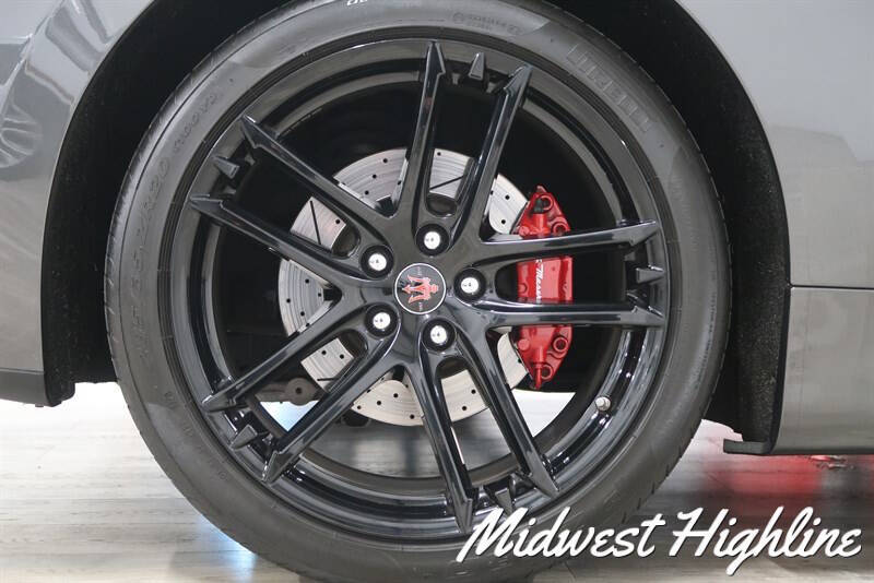 2017 Maserati GranTurismo