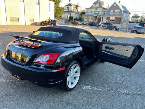 2006 Chrysler Crossfire