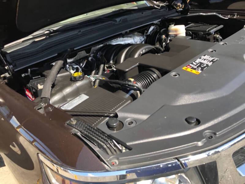 2018 Chevrolet Tahoe LT