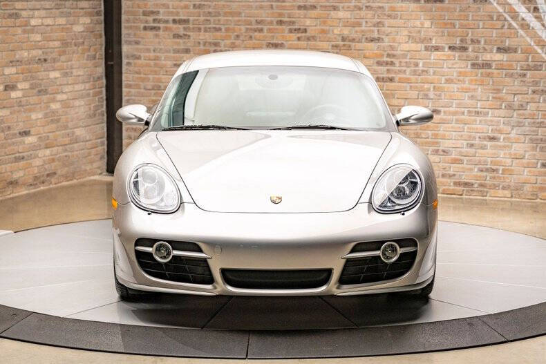 2006 Porsche Cayman S