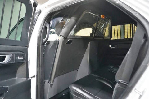 2021 Ford Explorer Police Interceptor Utility