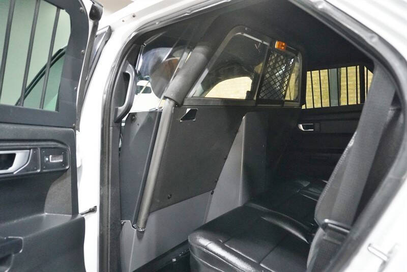 2021 Ford Explorer Police Interceptor Utility