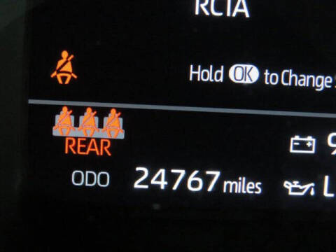 2023 Toyota Tundra Capstone HV