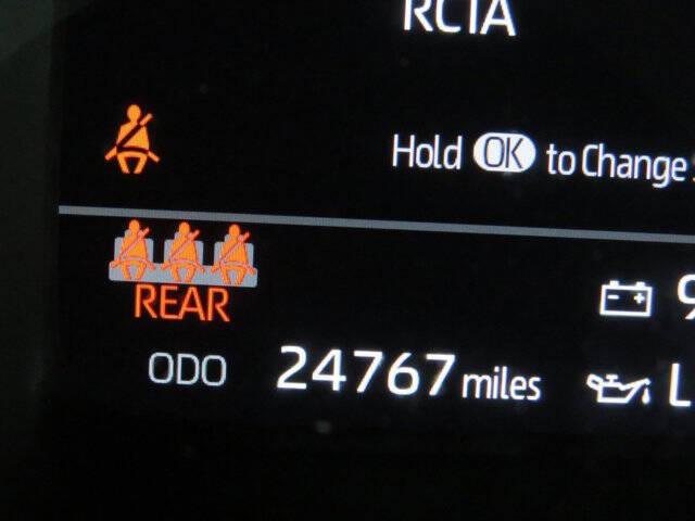 2023 Toyota Tundra Capstone HV