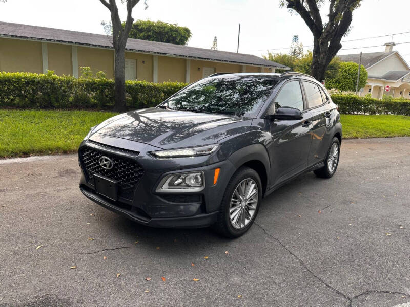2020 Hyundai Kona SEL