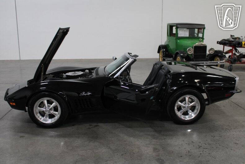 1970 Chevrolet Corvette