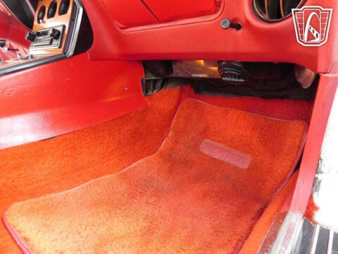 1977 Chevrolet Corvette