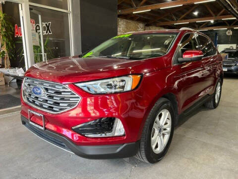 2019 Ford Edge SEL