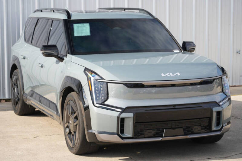 2024 Kia EV9 GT-Line