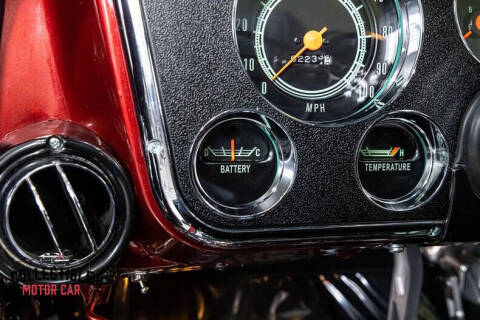 1969 Chevrolet C10