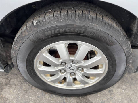 2008 Honda Odyssey EX-L w/DVD w/Navi