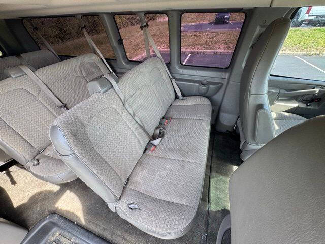 2019 Chevrolet Express LT 3500