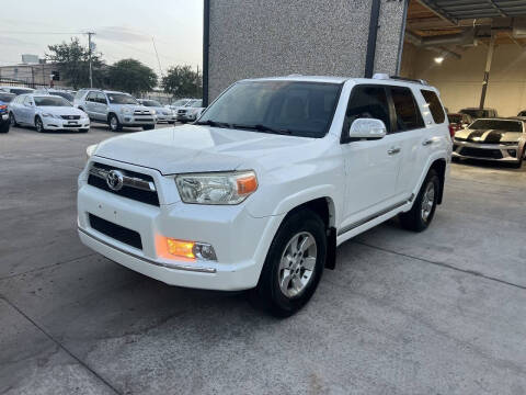 2011 Toyota 4Runner