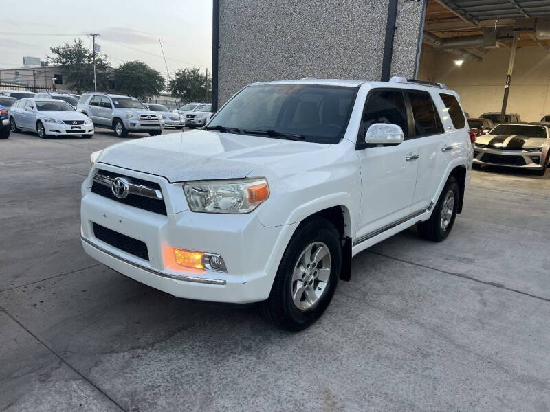 2011 Toyota 4Runner SR5