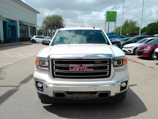 2015 GMC Sierra 1500