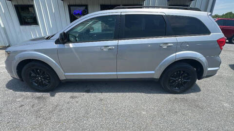 2019 Dodge Journey SE