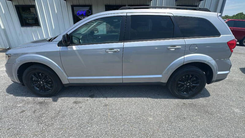 2019 Dodge Journey SE