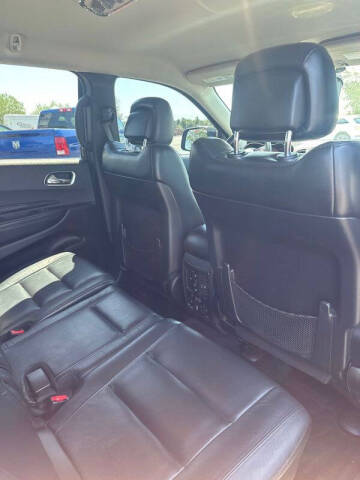 2016 Dodge Durango Limited