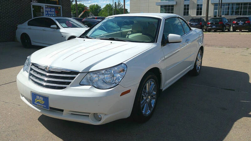 2008 Chrysler Sebring Limited