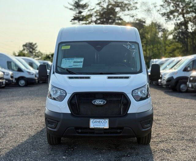 2026 Ford Transit 250
