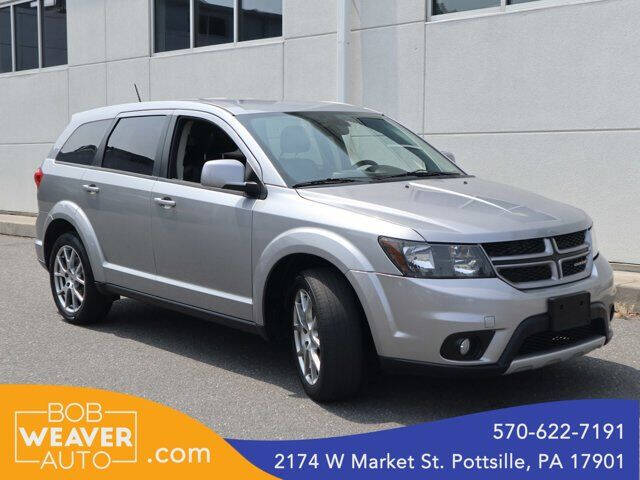 2018 Dodge Journey for sale at Bob Weaver Auto in Pottsville PA