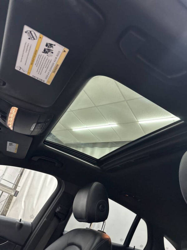 2018 Mercedes-Benz GLC GLC 300 4MATIC