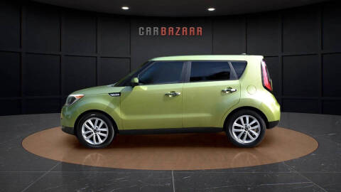 2017 Kia Soul +